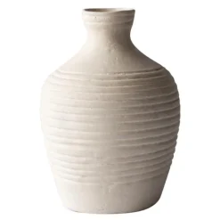 Veneto urne 25,5x18 cm hvit