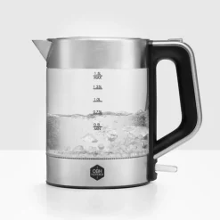 Venice vannkoker glass