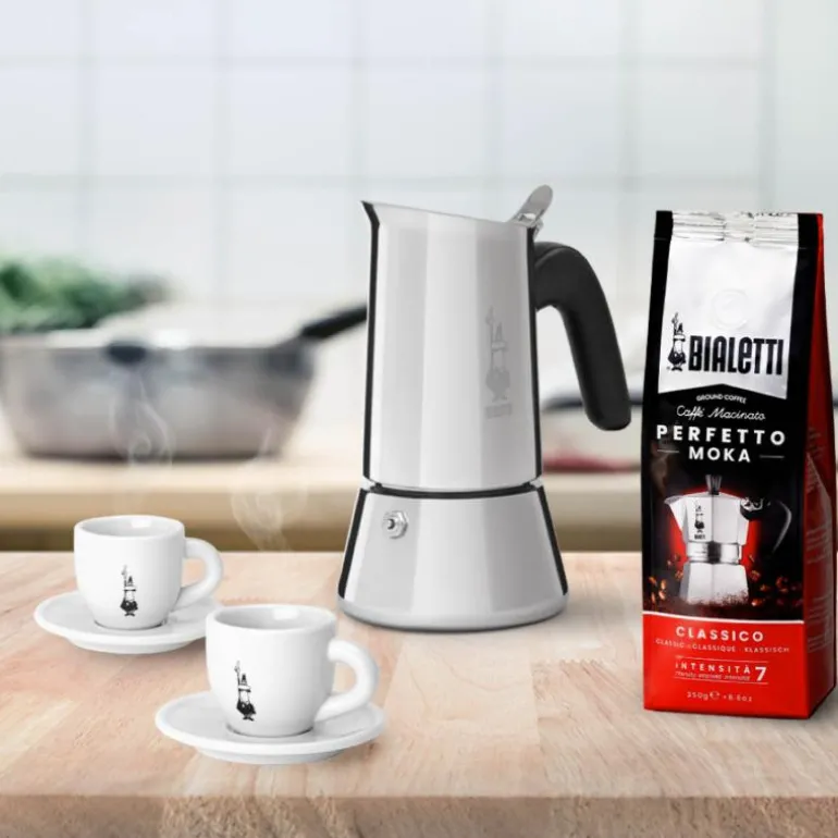 Venus espressokanne induksjon 6 kopper