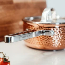 Vera kasserolle 1,6L kobber