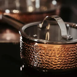 Vera kasserolle 1,6L kobber