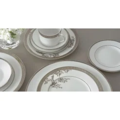 Vera Wang Lace tallerken 27 cm