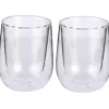 Verona caffe latte glass 25 cl 2 stk