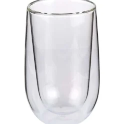 Verona latte macchiato glass 35 cl klar
