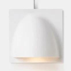 VertiLight vegglampe 30 cm hvit