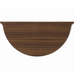 VertiPlants lokk t/veggpotte walnut