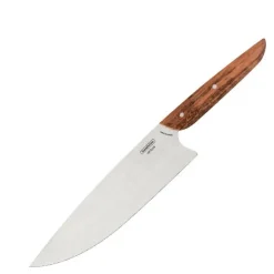 Verttice kokkekniv naturlig tre