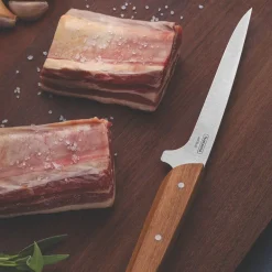 Verttice utbeiningskniv naturlig tre