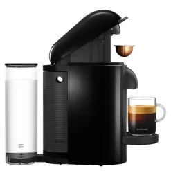 Vertuo Plus kaffemaskin GCB2 svart