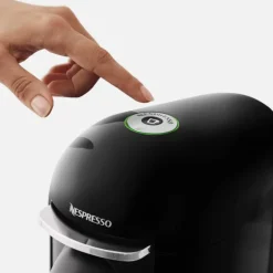 Vertuo Plus kaffemaskin GCB2 svart