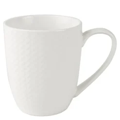 Victoria kaffekopp 28 cl hvit