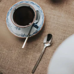 Victoria kaffeskje 6 stk 14 cm