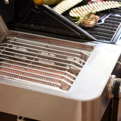 Videro G3-S Vario+ gassgrill 17000W svart