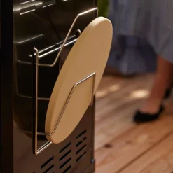 Videro G3-S Vario+ gassgrill 17000W svart