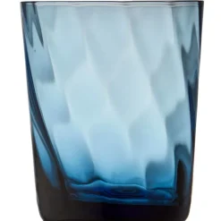 Vienna vannglass 30 cl 4 stk blå