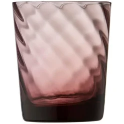 Vienna vannglass 30 cl 4 stk purple
