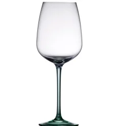 Vienna vinglass 53 cl 4 stk grønn
