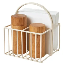 Vietta bestikkholder 3,5x16,5 cm rainy day grey