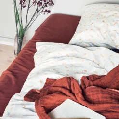 View pledd 130x190 cm chocolate