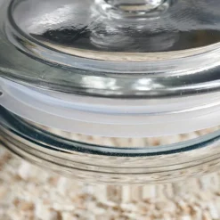 Ville oppbevaringsglass 19,8 cm 2L