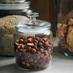 Ville oppbevaringsglass 14,6 cm 0,75L