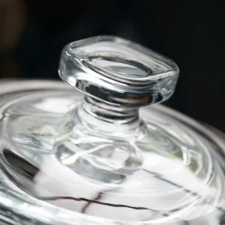 Ville oppbevaringsglass 14,6 cm 0,75L