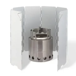 Vindskjerm til turkjøkken 67 cm