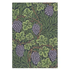 Vine håndkle 35x50 cm grønn