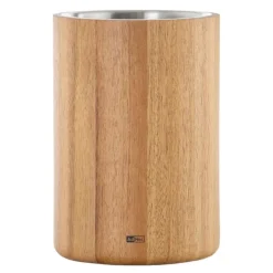 Vine vin- og champagnekjøler 19,5 cm natur