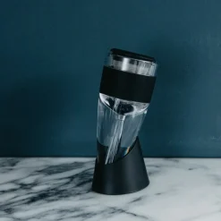 Vinlufter med dryppstativ 15 cm