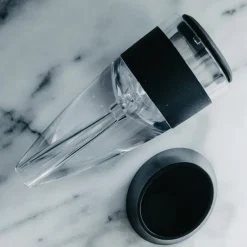 Vinlufter med dryppstativ 15 cm