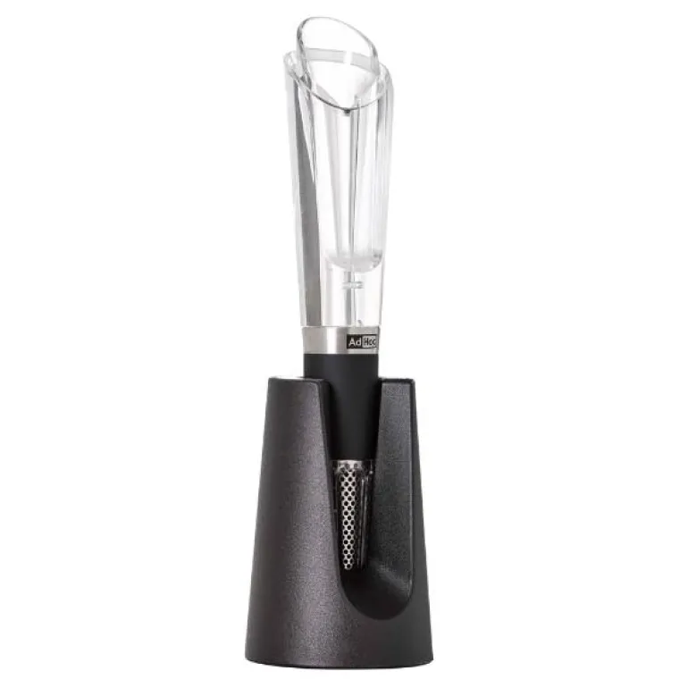 Vinlufter med helletut kombi