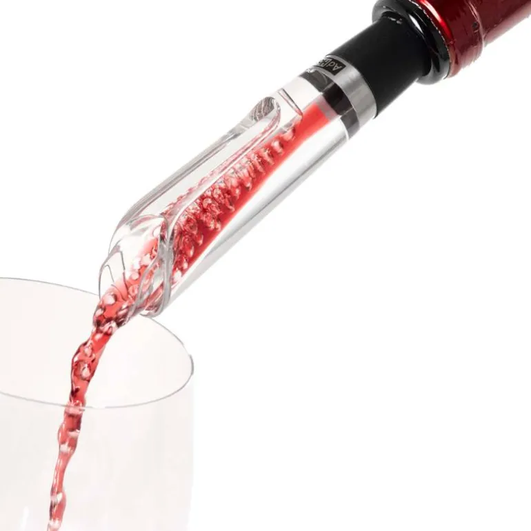 Vinlufter med helletut kombi