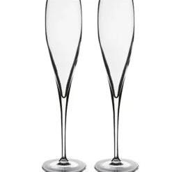 Vinoteque champagneglass 2 stk