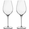 Vinoteque hvitvinsglass Maturo 2 stk
