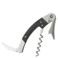 Vinåpner 11 cm Svart