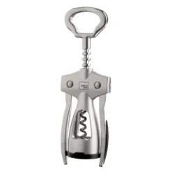 Vinåpner korkskru sølv