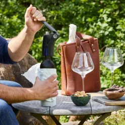 Vinåpner LM-150 matte black