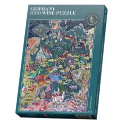 Vinpuslespill Tyskland