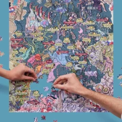 Vinpuslespill Tyskland