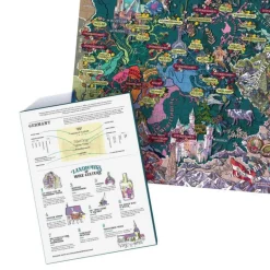 Vinpuslespill Tyskland