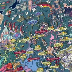 Vinpuslespill Tyskland