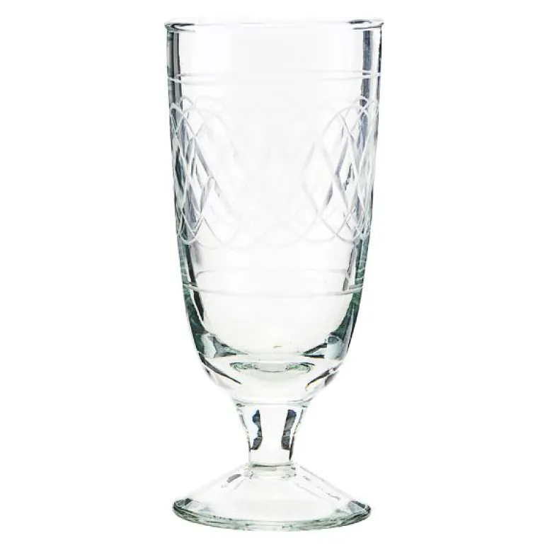 Vintage champagneglass 25 cl