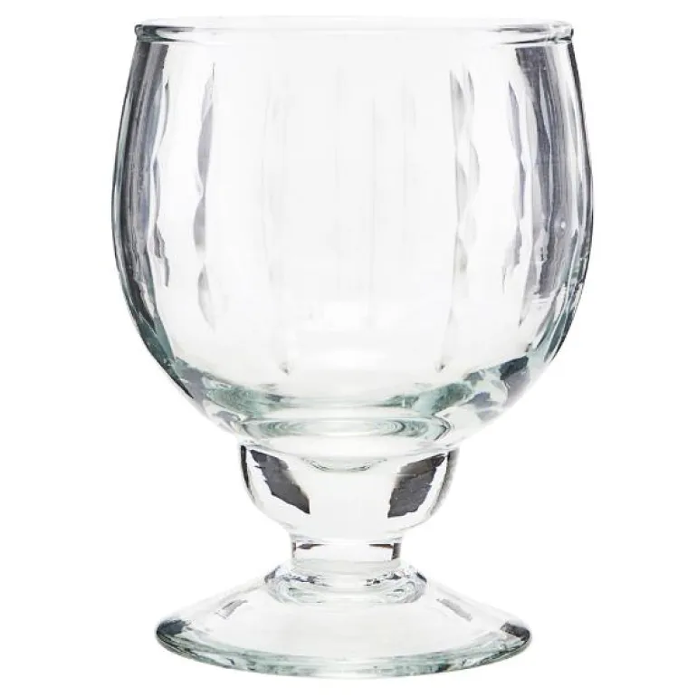 Vintage hvitvinsglass 28 cl