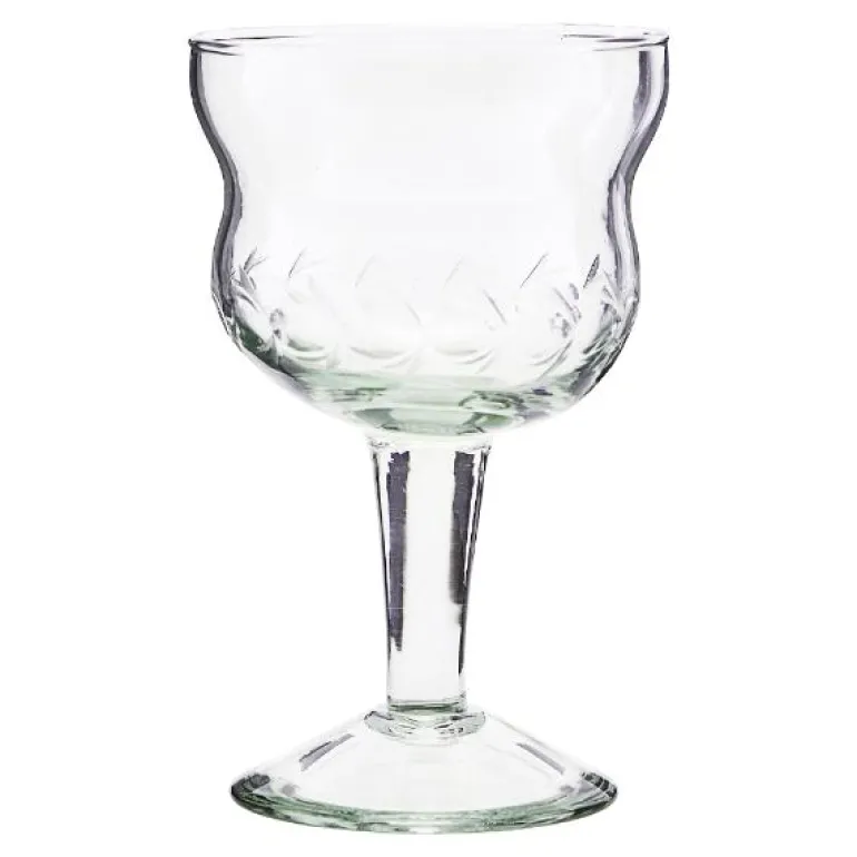 Vintage rødvinsglass 22,5 cl