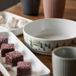 Vinter bolle lav Nr.41,2L 20 cm