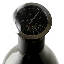 Vintermometer rustfritt stål