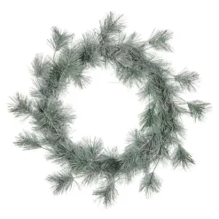 Vintia krans 60 cm grønn