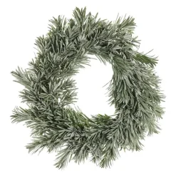 Vintia krans 40 cm grønn