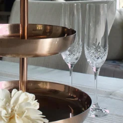 Viola champagneglass 19 cl 2 stk